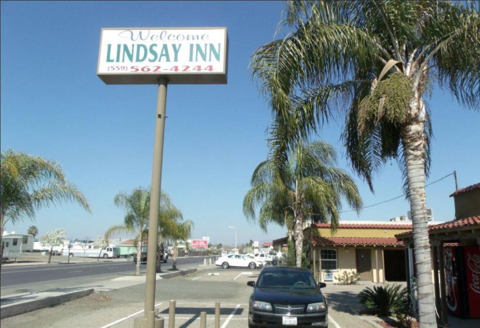 Lindsay Inn Esterno foto
